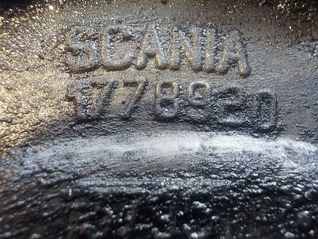 1778923 SCANIA Насос водяной, № XF133342, фото 4