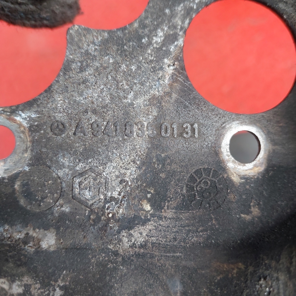 9418350131 MERCEDES, № XF477556, фото 4