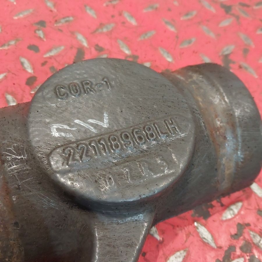 22118968 VOLVO Опора переднего амортизатора левая, № XF435085, фото 2