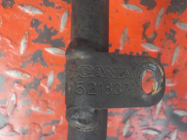 1521837 SCANIA Трубка масляная, № XF237811, фото 4