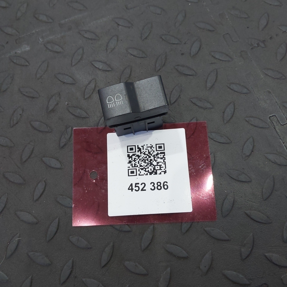 0115459707 MERCEDES Кнопка, № XF452386, фото 3