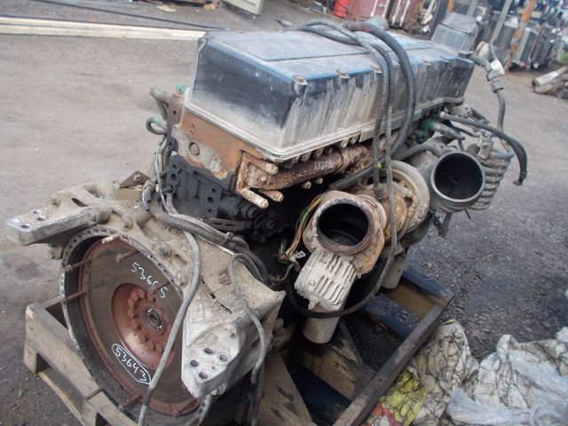 1637740 VOLVO Двигатель, D12А, № XF53643, фото 3