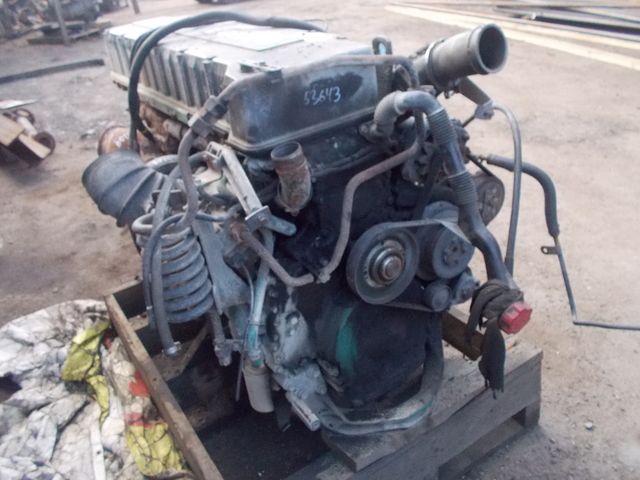 1637740 VOLVO Двигатель, D12А, № XF53643, фото 4