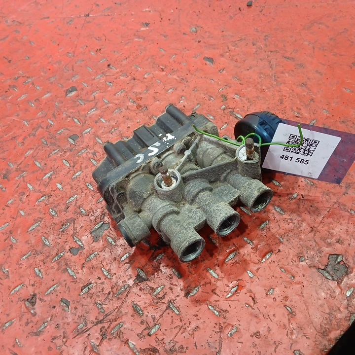 2084509 SCANIA Кран ECAS, № XF481585, фото 2
