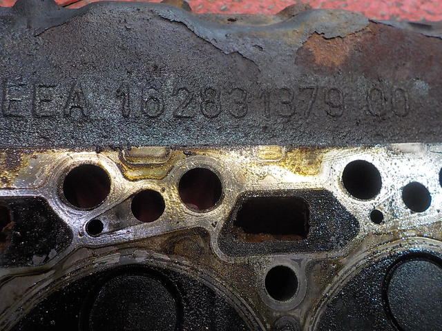 4893051 IVECO Головка блока, № XF279222, фото 10