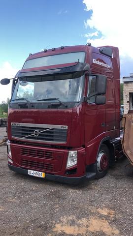 Volvo FH 2008-2013, 2009 года, автомобиль в разборе