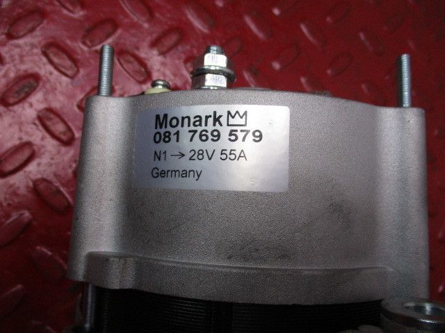 081769579 MONARK Генератор, фото 4