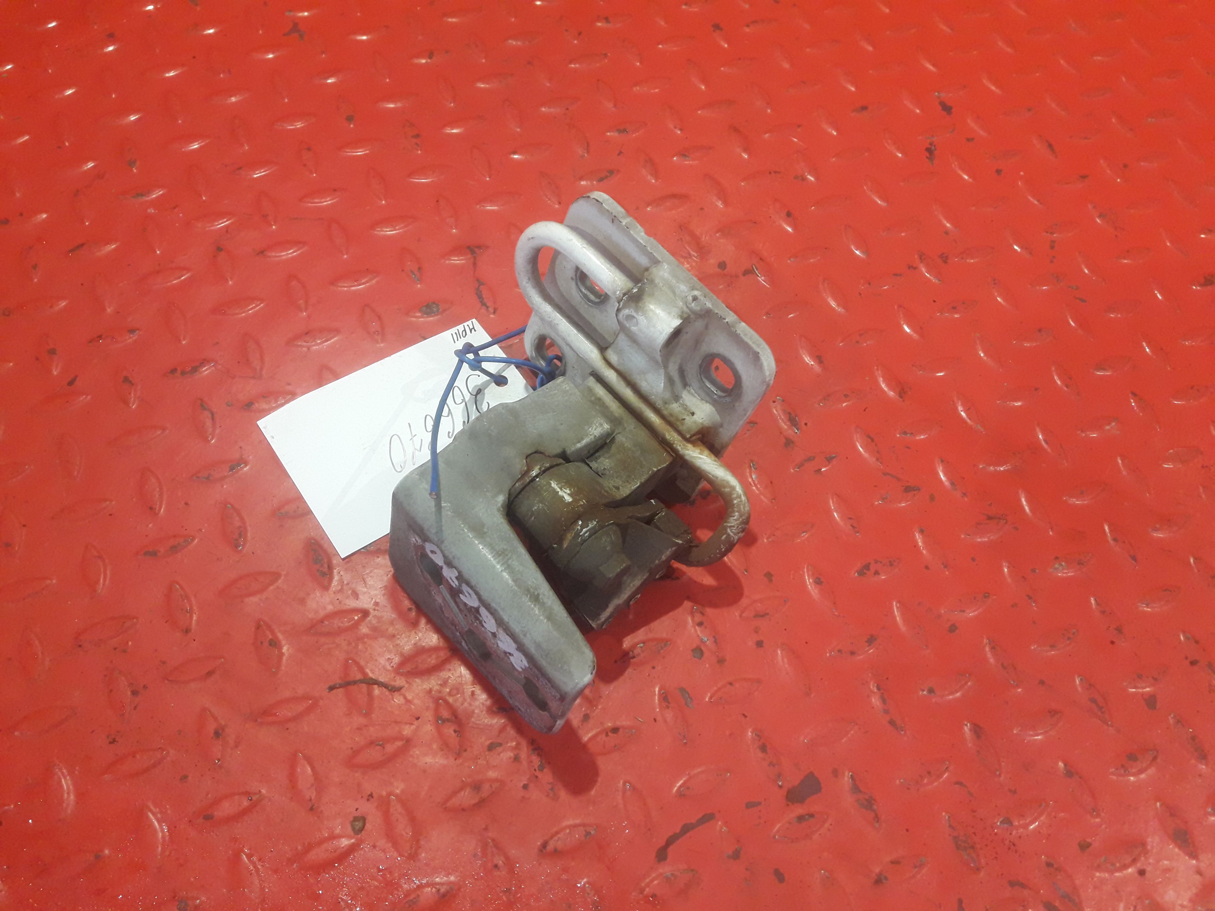9417200837 MERCEDES Петля двери верхняя правая, № XF366670, фото 1