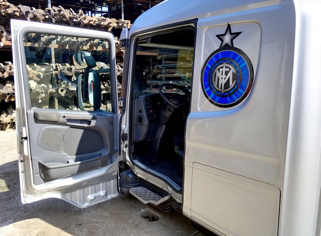 SCANIA Кабина, CG19 Standard, № XF389855, фото 10