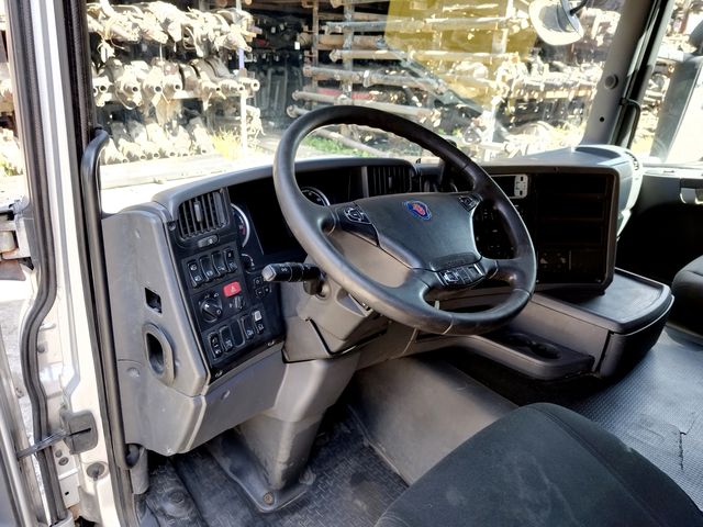 SCANIA Кабина, CG19 Standard, № XF389855, фото 13