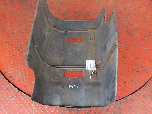 41027563 IVECO Защита глушителя, № XF168618, фото 4