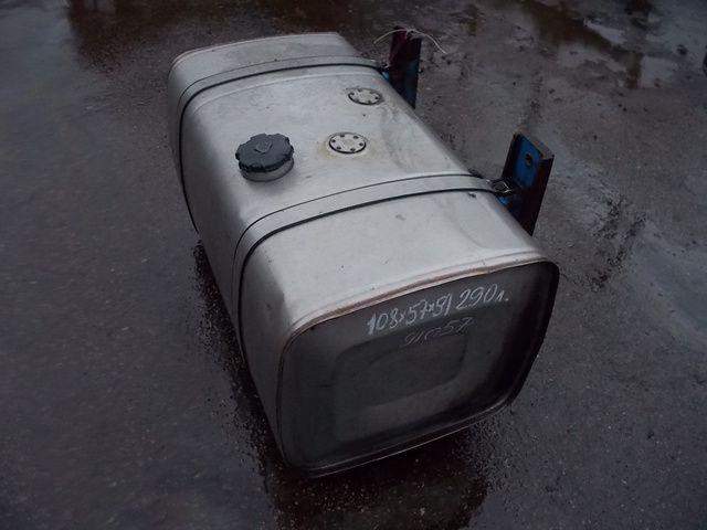 0000000004 MERCEDES Бак топливный, № XF91057, фото 3
