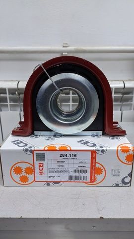 284116 CEI Подшипник подвесной VOLVO, 45 мм, закрытого типа, фото 1