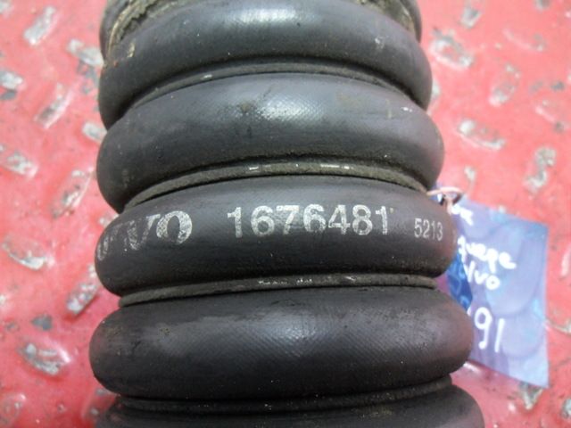 1676481 VOLVO Патрубок интеркулера, № XF222291, фото 4