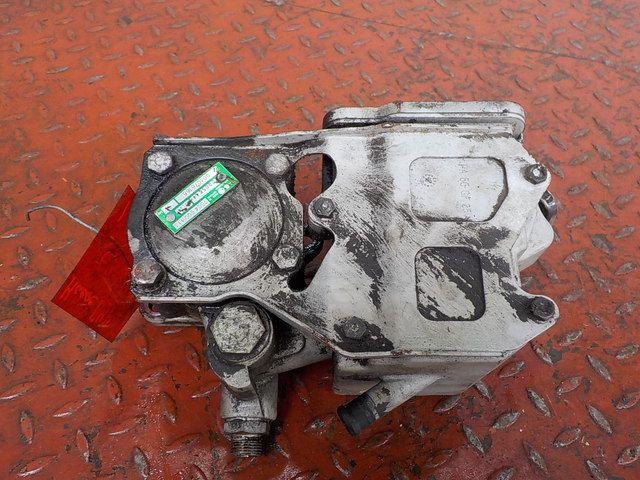 504078368 IVECO Насос ГУР, № XF63328, фото 4