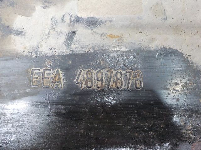 4897878 IVECO Поддон масляный, № XF63294, фото 4