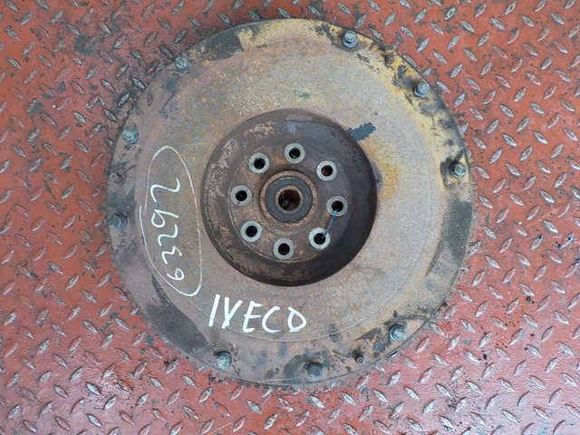 4892458 IVECO Маховик, № XF63315, фото 1