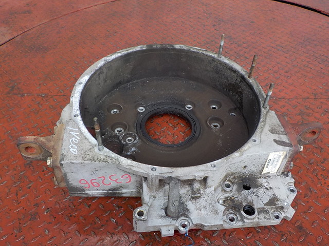 4897629 IVECO Кожух маховика, № XF63296, фото 3