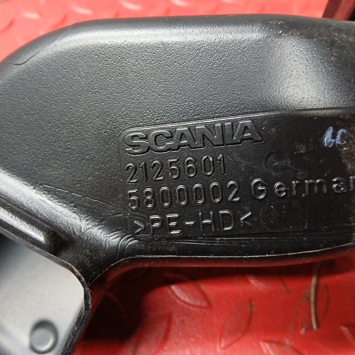 2125601 SCANIA Воздуховод, № XF459657, фото 1