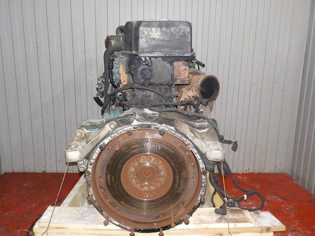 VOLVO Двигатель, D12C, 340 hp, Euro3, № XF152991, фото 5
