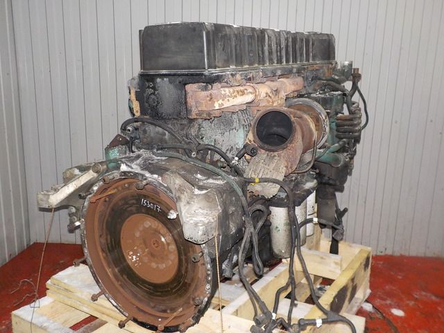 VOLVO Двигатель, D12C, 340 hp, Euro3, № XF152991, фото 6