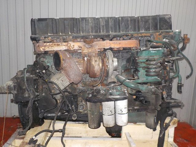 VOLVO Двигатель, D12C, 340 hp, Euro3, № XF152991, фото 7