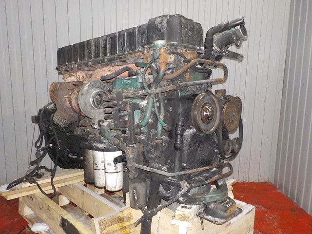 VOLVO Двигатель, D12C, 340 hp, Euro3, № XF152991, фото 8