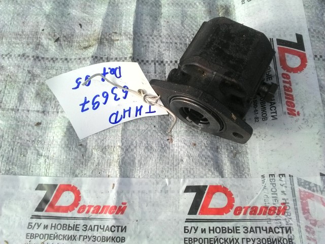 1339200 DAF ТННД, № XF63697, фото 1