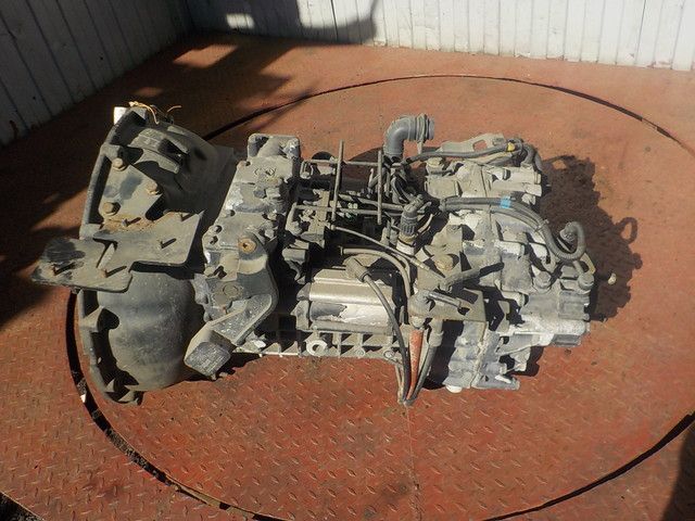 20770073 VOLVO КПП, 9S1110, Без ретардера, МКПП, № XF21177, фото 3