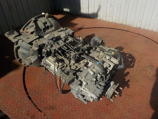 20770073 VOLVO КПП, 9S1110, Без ретардера, МКПП, № XF21177, фото 4