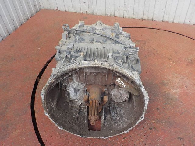 7485003085 RENAULT АКПП, 12AS2301, Без ретардера, № XF86976, фото 1