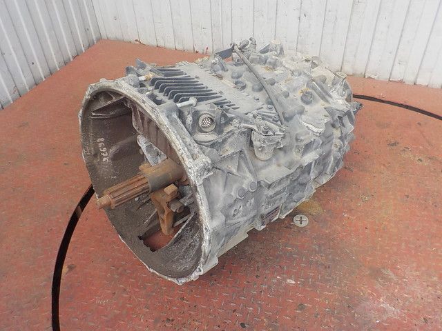 7485003085 RENAULT АКПП, 12AS2301, Без ретардера, № XF86976, фото 2