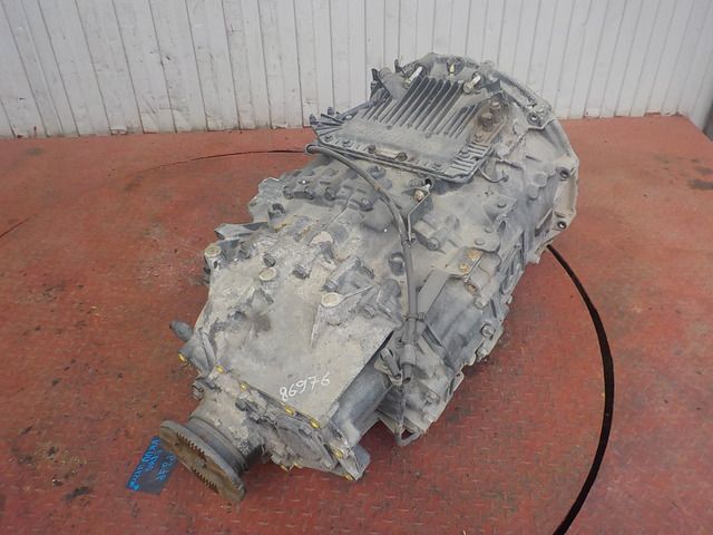 7485003085 RENAULT АКПП, 12AS2301, Без ретардера, № XF86976, фото 6
