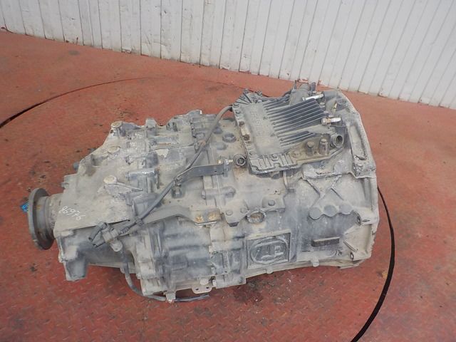 7485003085 RENAULT АКПП, 12AS2301, Без ретардера, № XF86976, фото 7