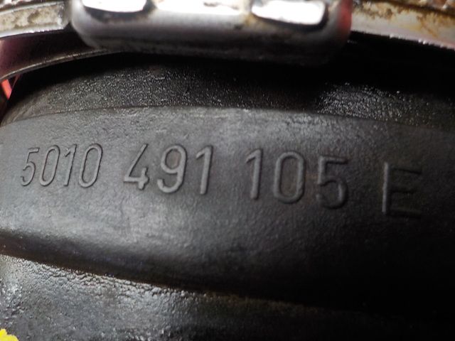 5010491105 RENAULT Воздуховод, № XF184478, фото 4