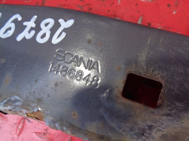 1486848 SCANIA Кронштейн электропроводки, № XF287949, фото 4