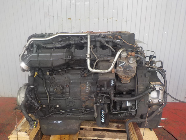 504059545 IVECO Двигатель, Tector6, № XF110376, фото 3