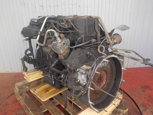 504059545 IVECO Двигатель, Tector6, № XF110376, фото 4
