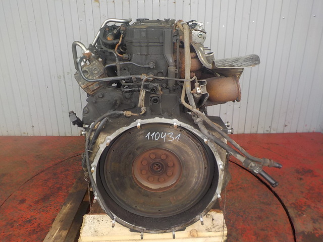 504059545 IVECO Двигатель, Tector6, № XF110376, фото 5