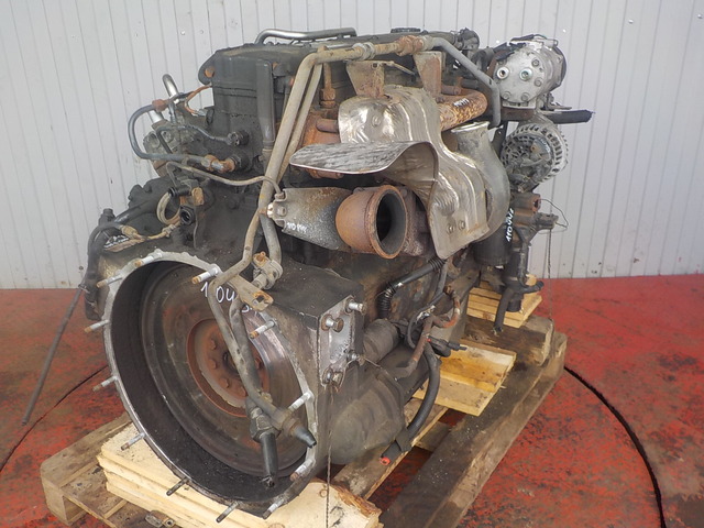 504059545 IVECO Двигатель, Tector6, № XF110376, фото 6