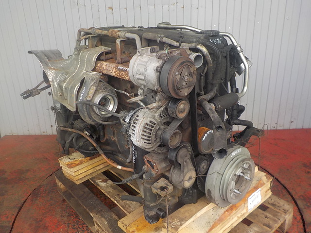 504059545 IVECO Двигатель, Tector6, № XF110376, фото 8