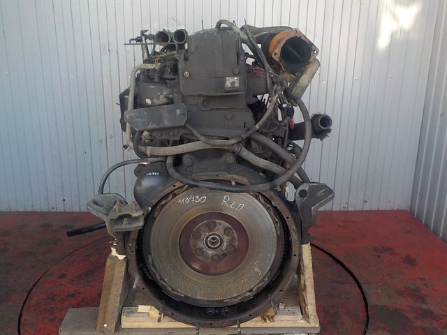 RENAULT Двигатель, E-TECH, 480 hp, Euro3, № XF110719, фото 5
