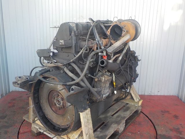 RENAULT Двигатель, E-TECH, 480 hp, Euro3, № XF110719, фото 6