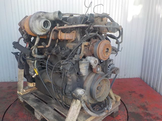 RENAULT Двигатель, E-TECH, 480 hp, Euro3, № XF110719, фото 8