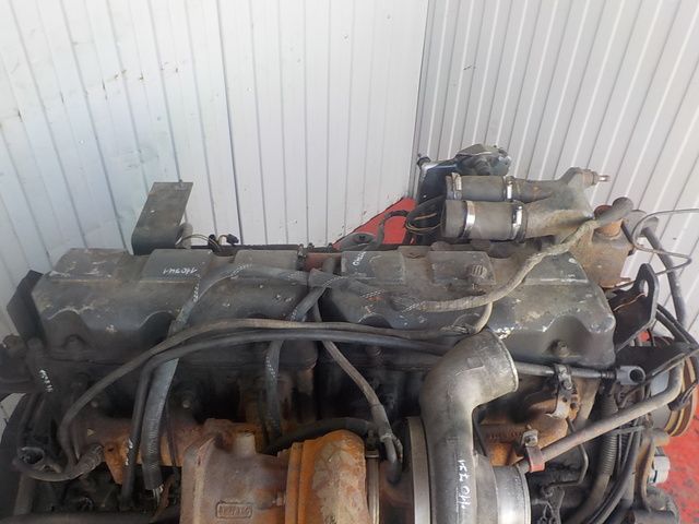 RENAULT Двигатель, E-TECH, 480 hp, Euro3, № XF110719, фото 9