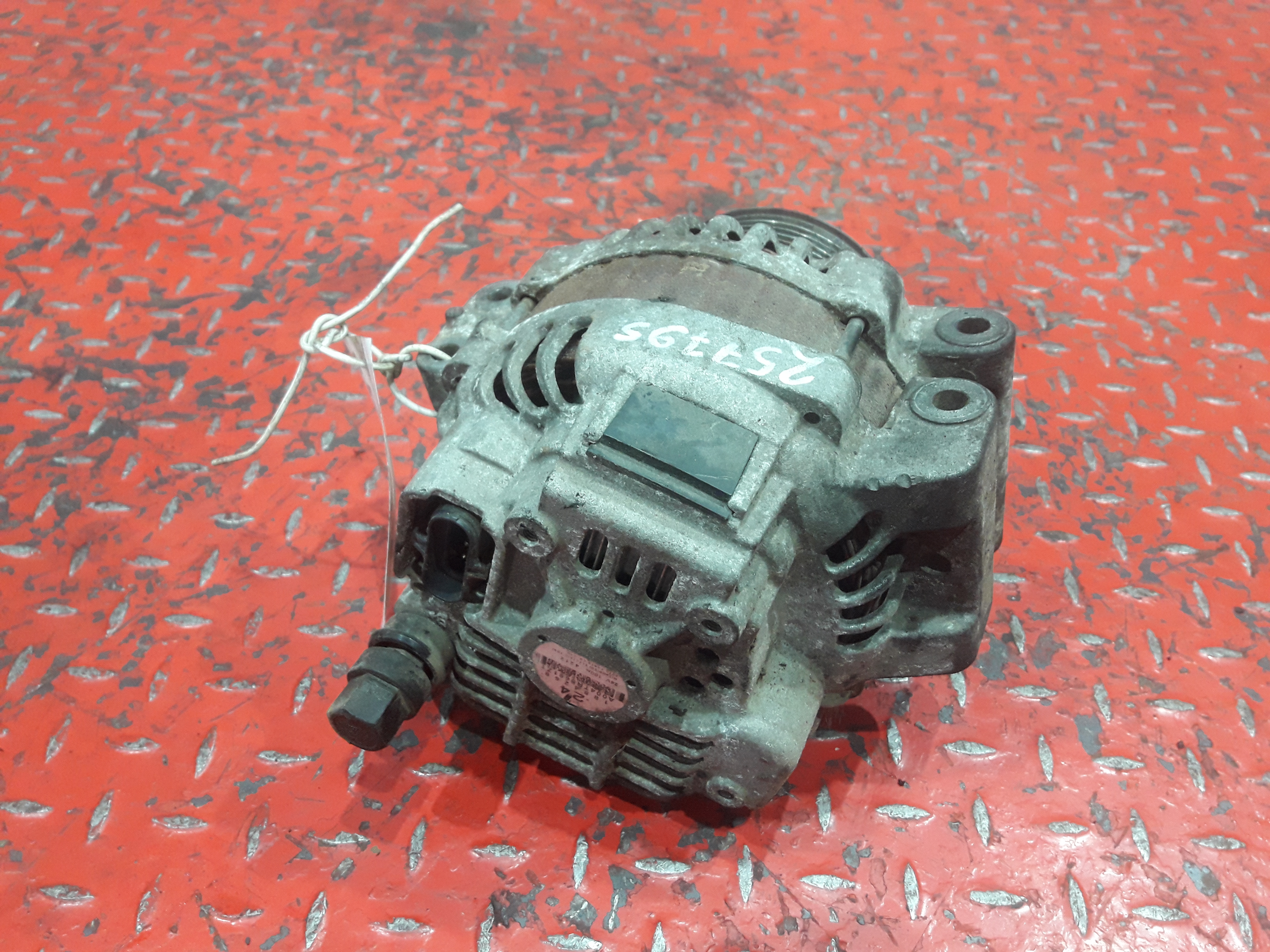 1794786 SCANIA Генератор, № XF257795, фото 3