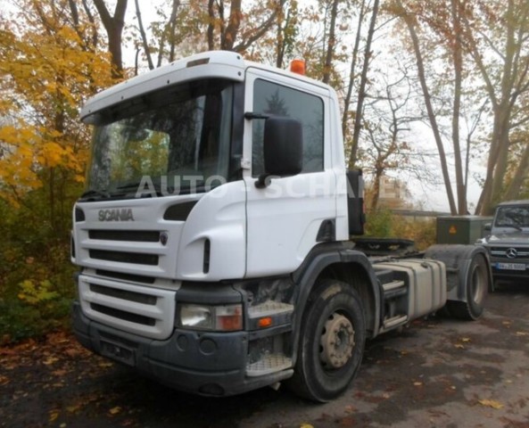 Scania 5 series 2005-2010, 2005 года, автомобиль в разборе