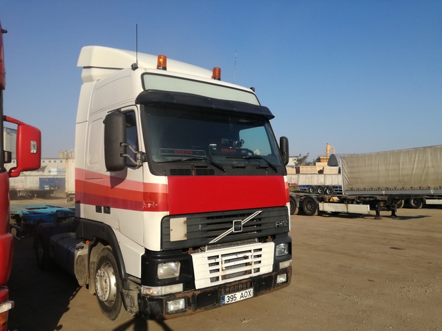 Volvo FH 1999-2001, 2001 года, автомобиль в разборе