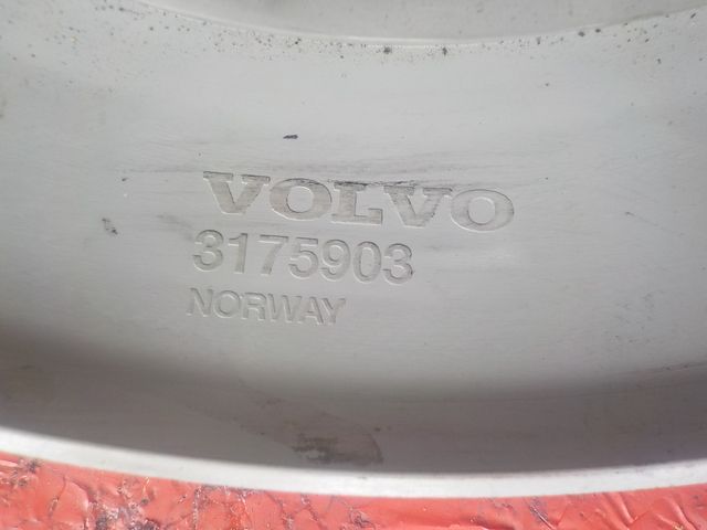 3175903 VOLVO Крышка динамика, № XF238739, фото 4