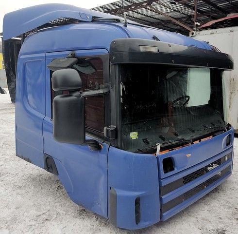 SCANIA Кабина, CP19 Standard, № XF349667, фото 1
